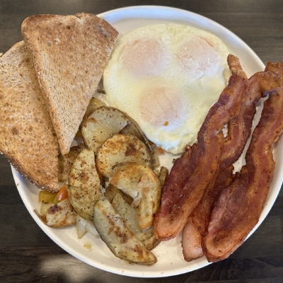 LUNCH